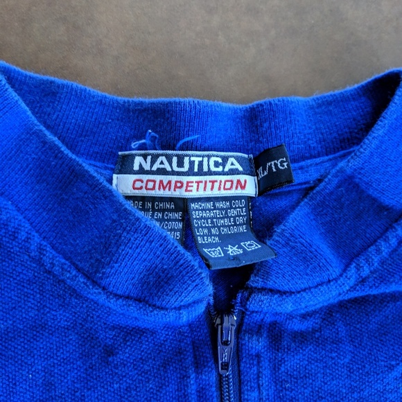 Retro Nautica Xl shirt - Picture 2 of 6